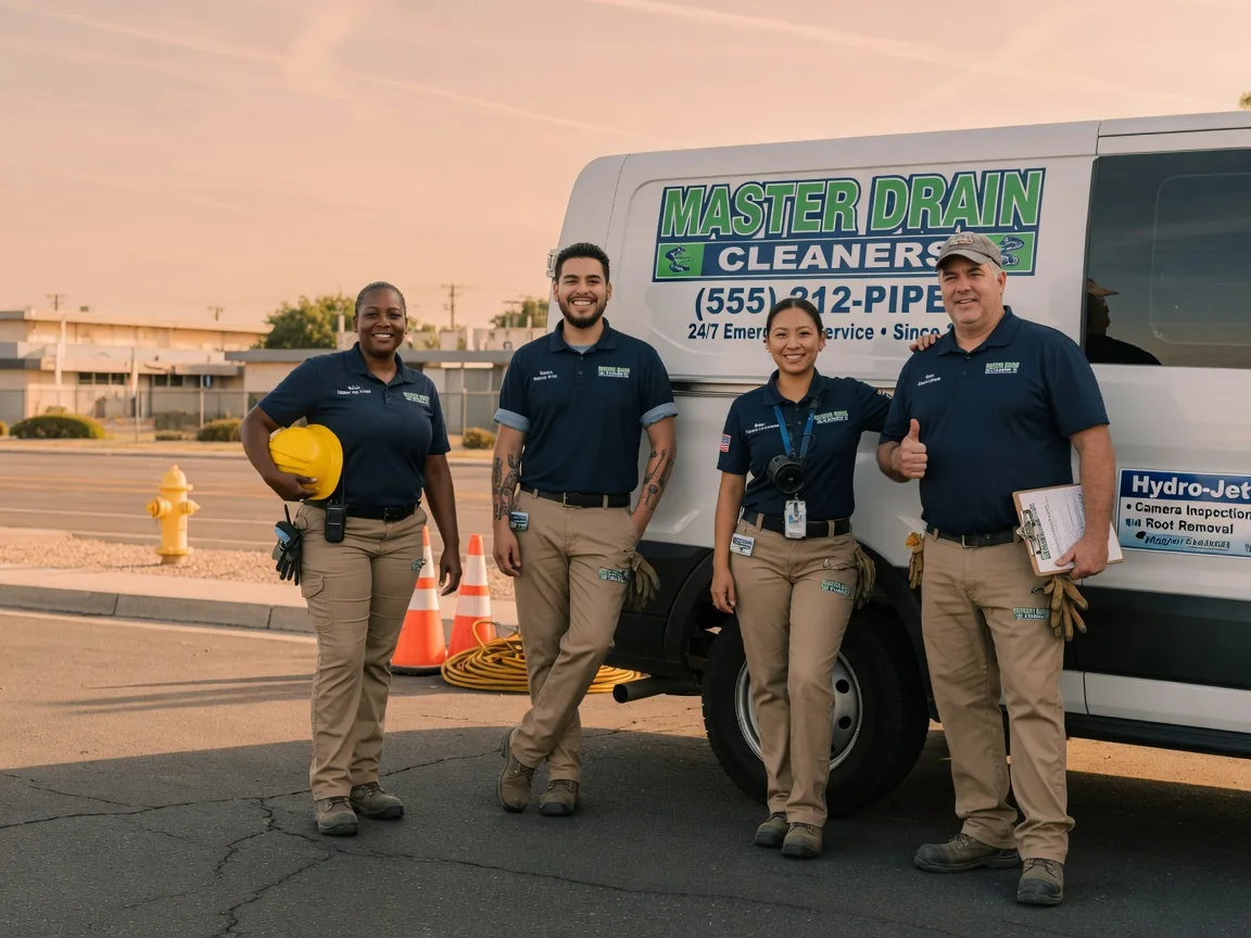 Drain Cleaning company in South Yarmouth, MA